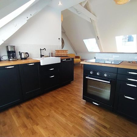 Le Nid - Fougeres Centre Historique Apartment Екстериор снимка